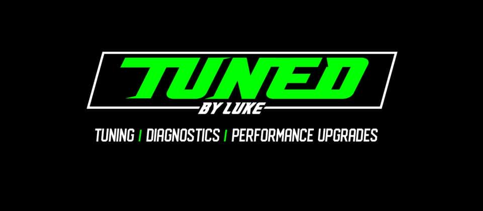 Tuned by Luke Logo